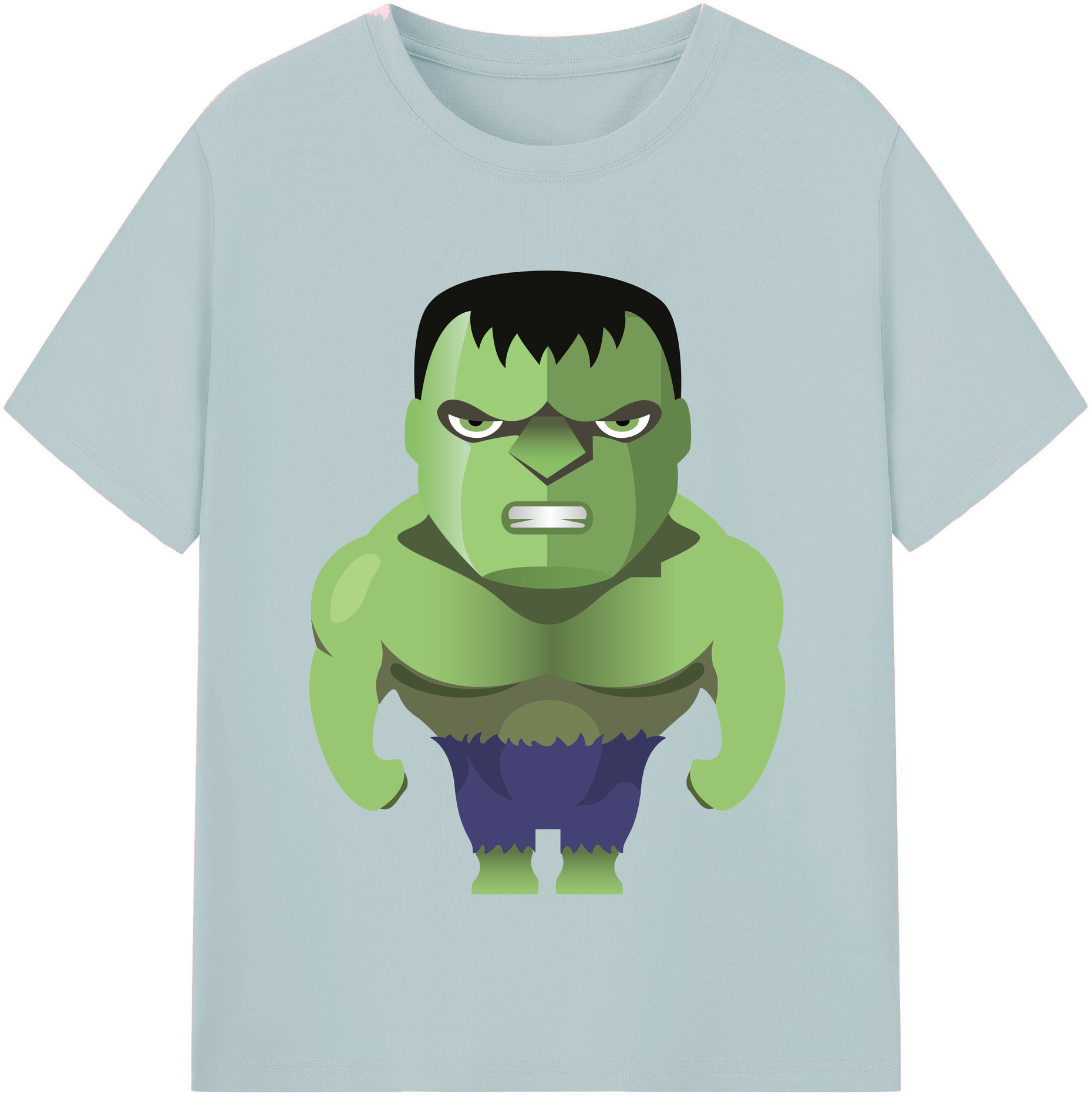 （画像用） アベンジャーズ The Avengers 綿100％半袖Tシャツ（フロントプリント）